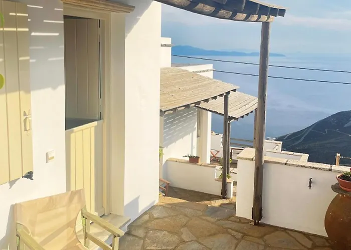 Katastega Tinos Apartman *