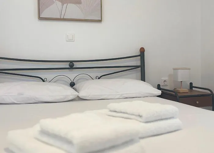 Katastega Tinos Apartman Isztérnia