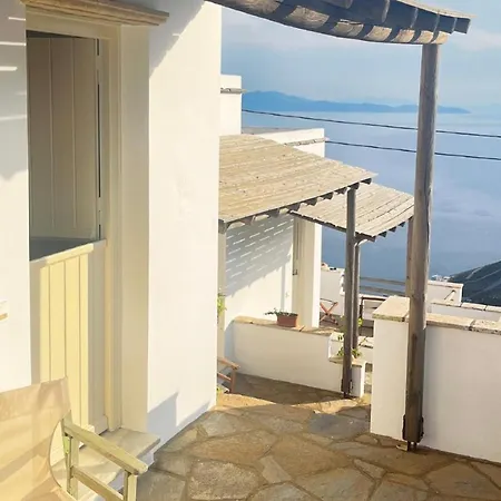 Katastega Tinos Lägenhet *