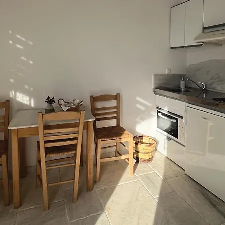 Apartment Katastega Tinos Istérnia