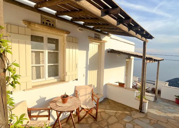 Apartment Katastega Tinos