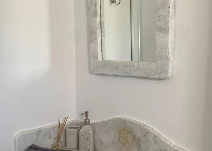 Apartment Katastega Tinos